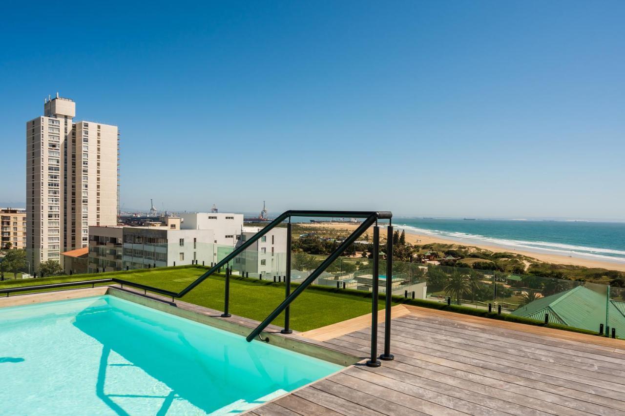 Paxton Luxury Apartments Self-Catering ポート・エリザベス エクステリア 写真