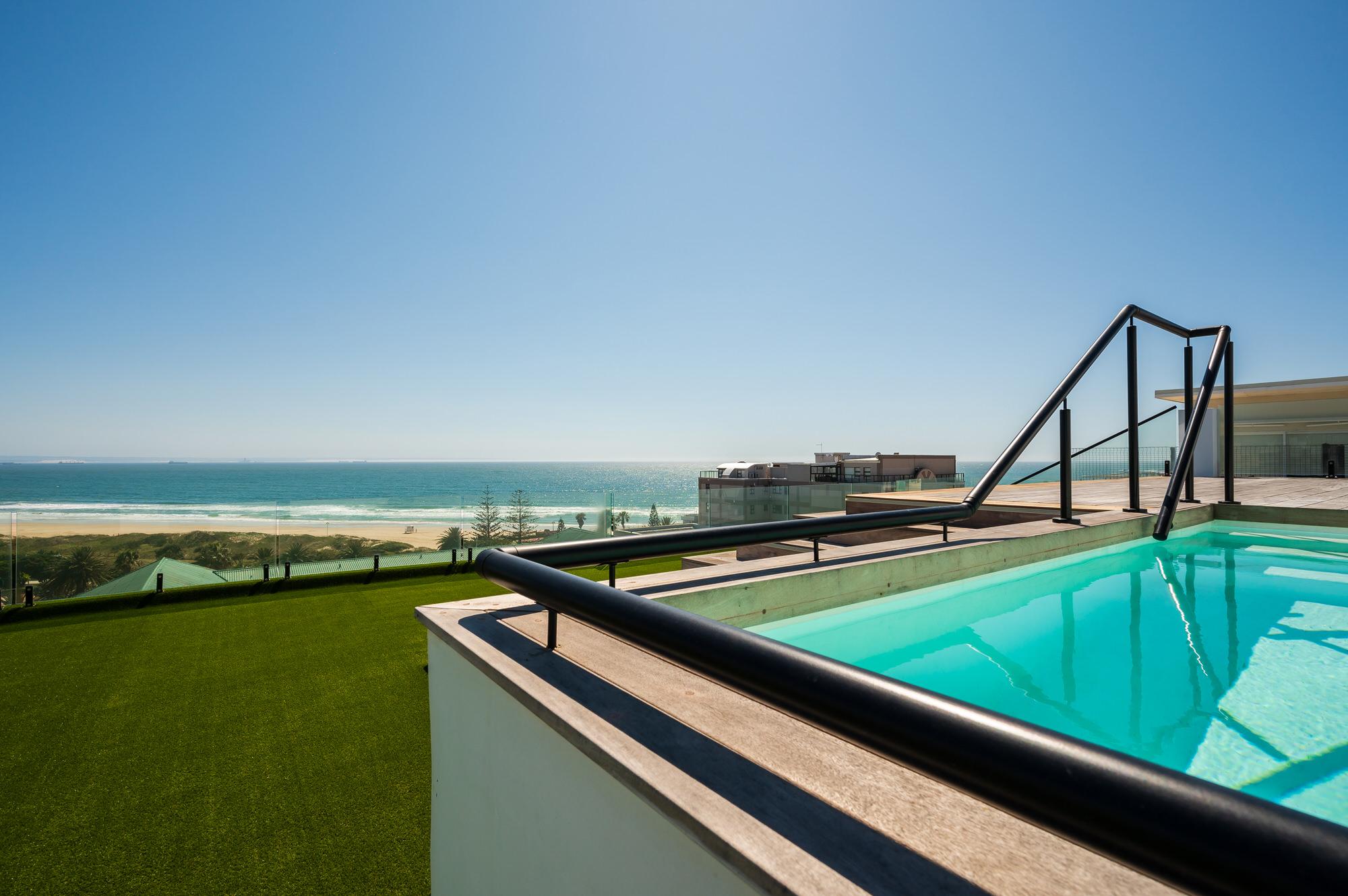 Paxton Luxury Apartments Self-Catering ポート・エリザベス エクステリア 写真